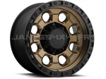 Jante AX201 Mat Bronze - 9X17 - AX20179068612N
